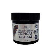 featured image thumbnail for post Signature Collection Topical Cream | 1,000mg