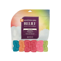 featured image thumbnail for post Hometown Hero Variety Pack | Relief Delta-8 Gummies