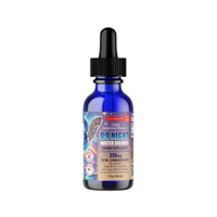 featured image thumbnail for post American Shaman Delta-9 THC Water Soluble Drops | D9 Night