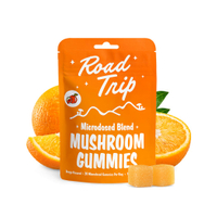 featured image thumbnail for post Day Trip - Carpe Diem Blend - Mushroom Gummies